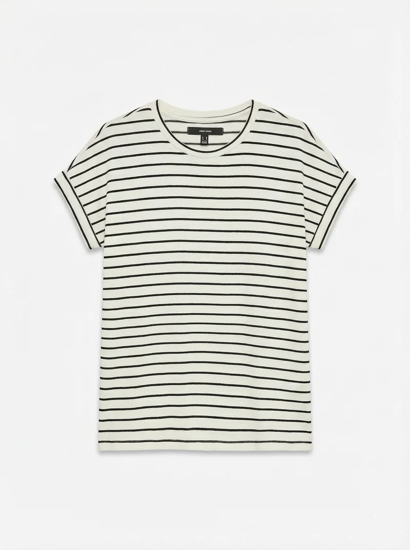 VMBRIANNA SS O-NECK PULLOVER BOO REP