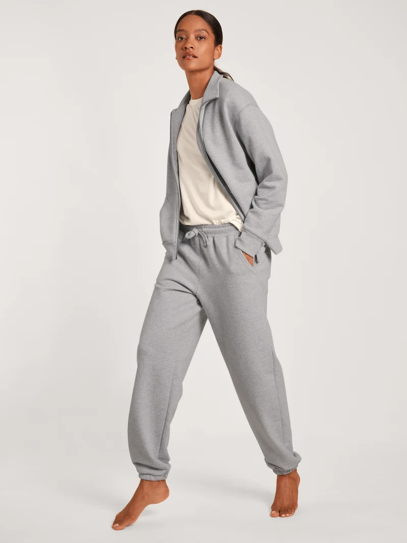 Pants mit Bündchen