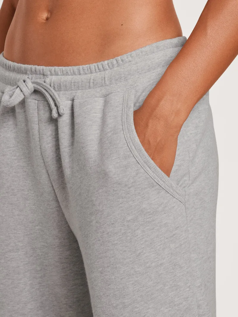 Pants mit Bündchen