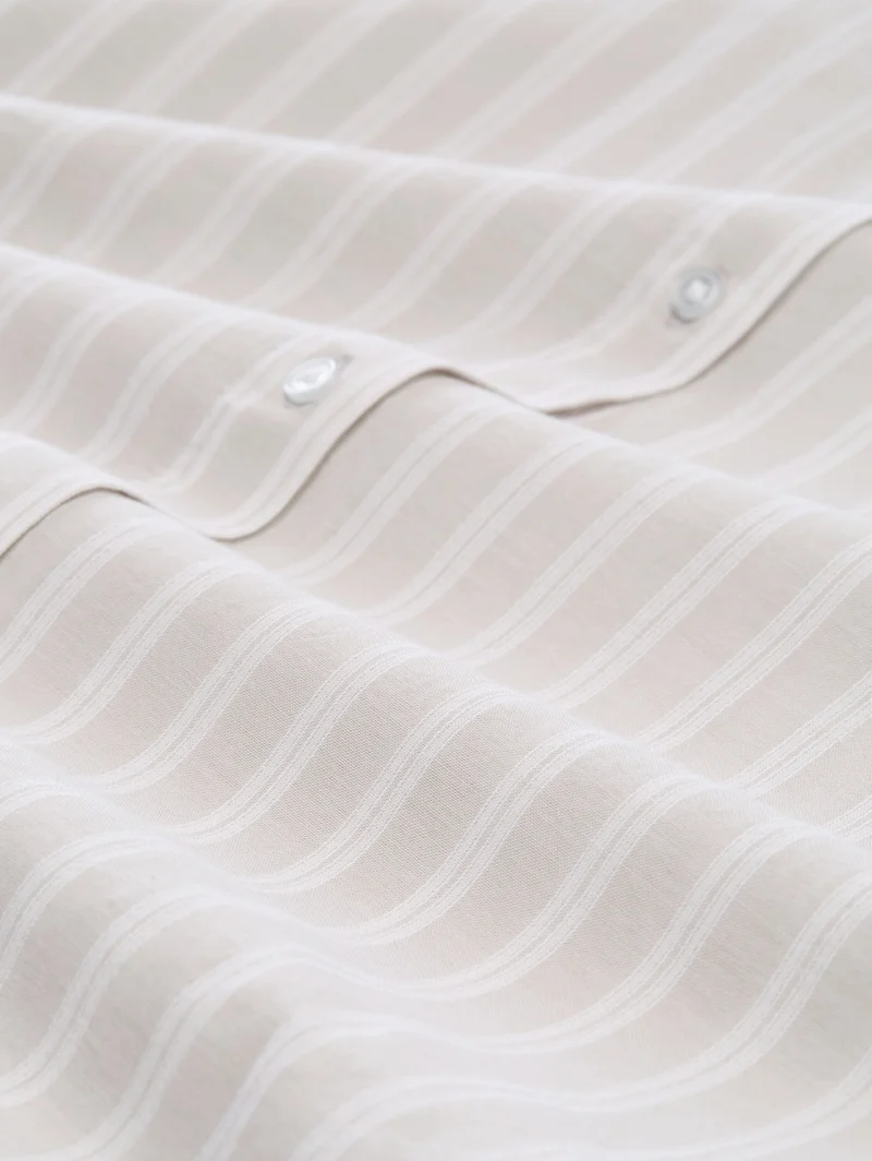 Bluse mit Streifenmuster