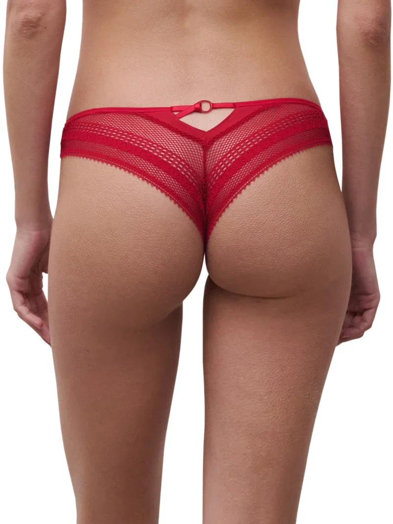 Chantelle - Amor Tanga Scarlet