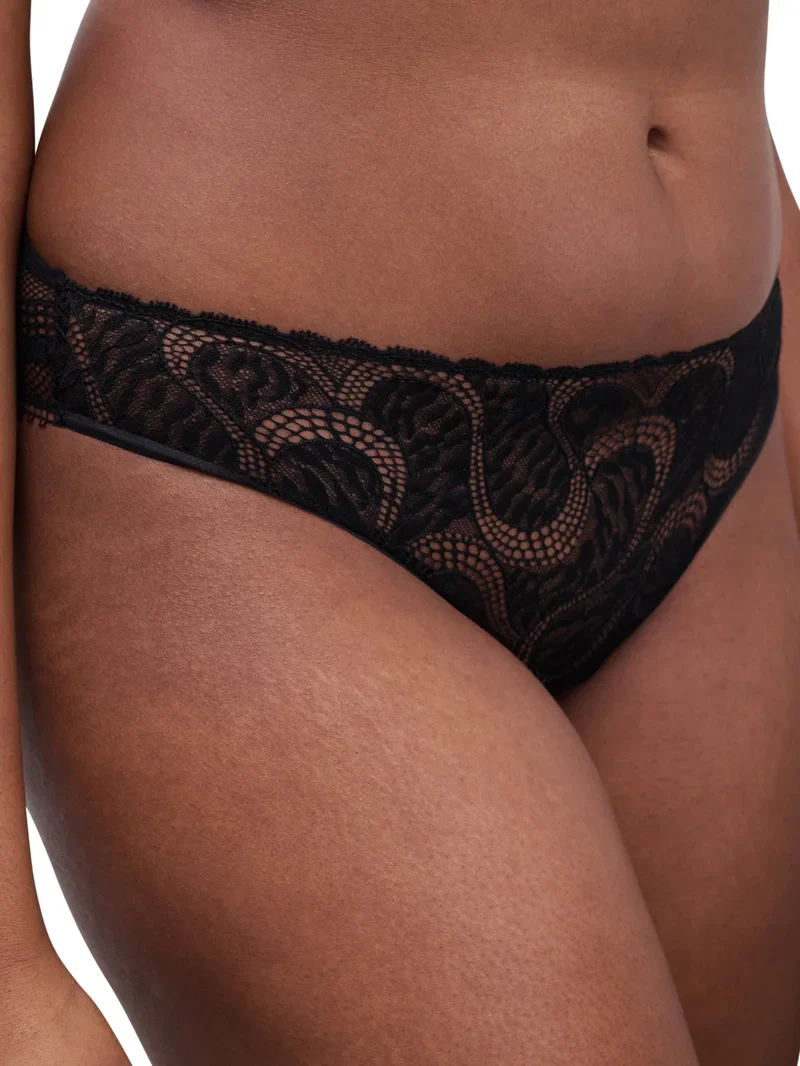 Chantelle - Amor Tanga Schwarz