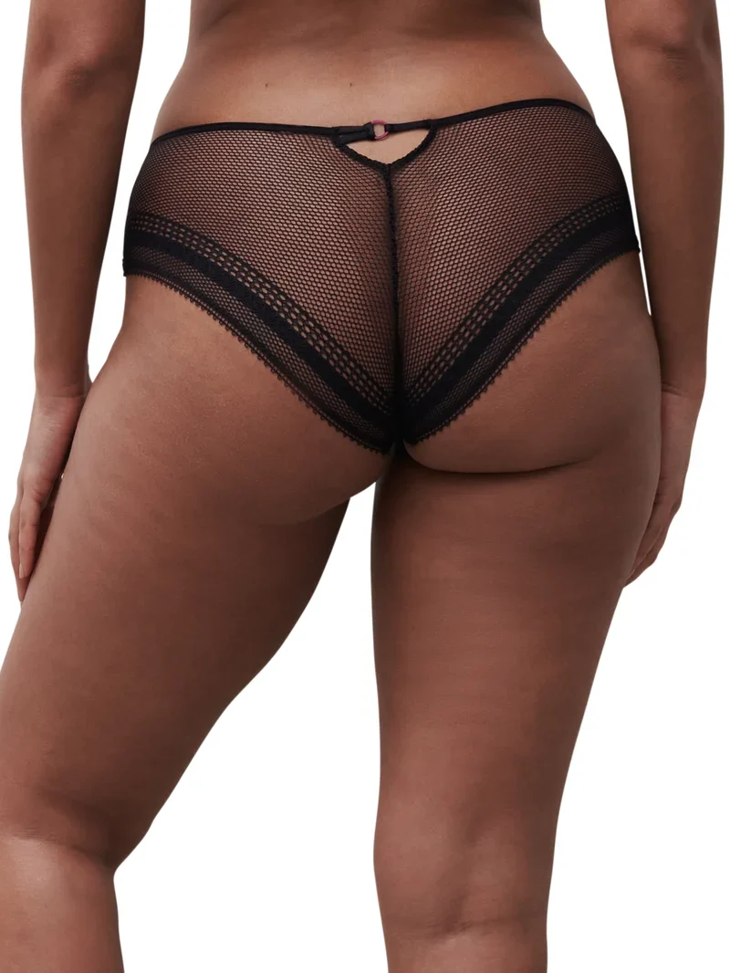 Chantelle - Amor Shorty Schwarz