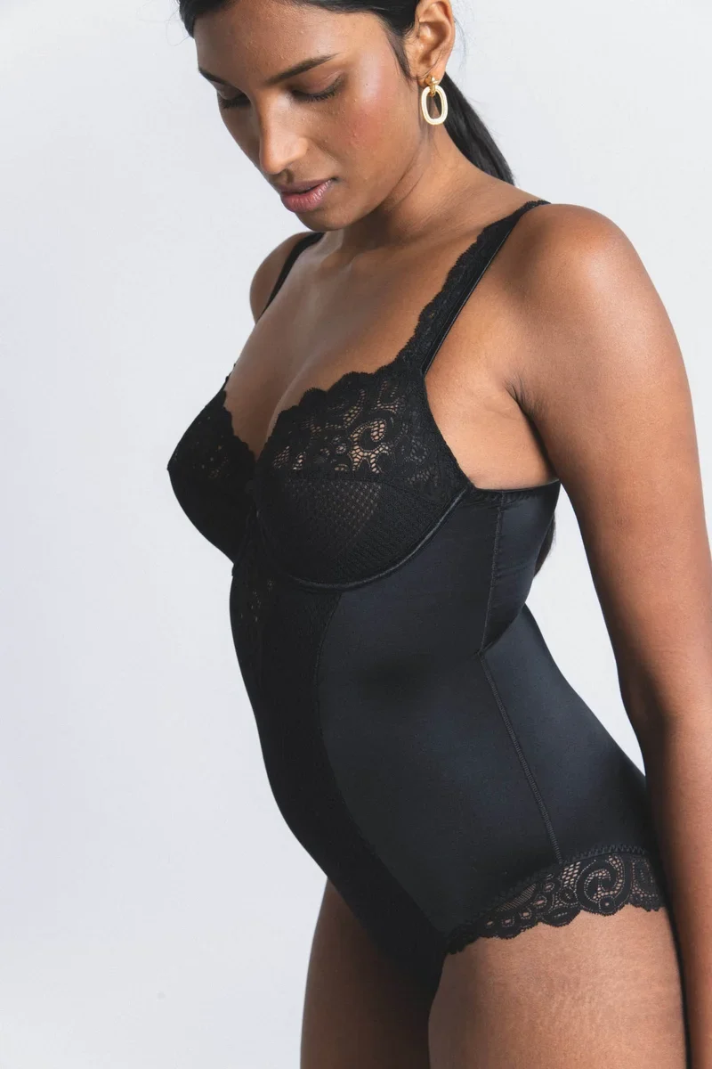 Lejaby - Gaby Bodysuit Schwarz