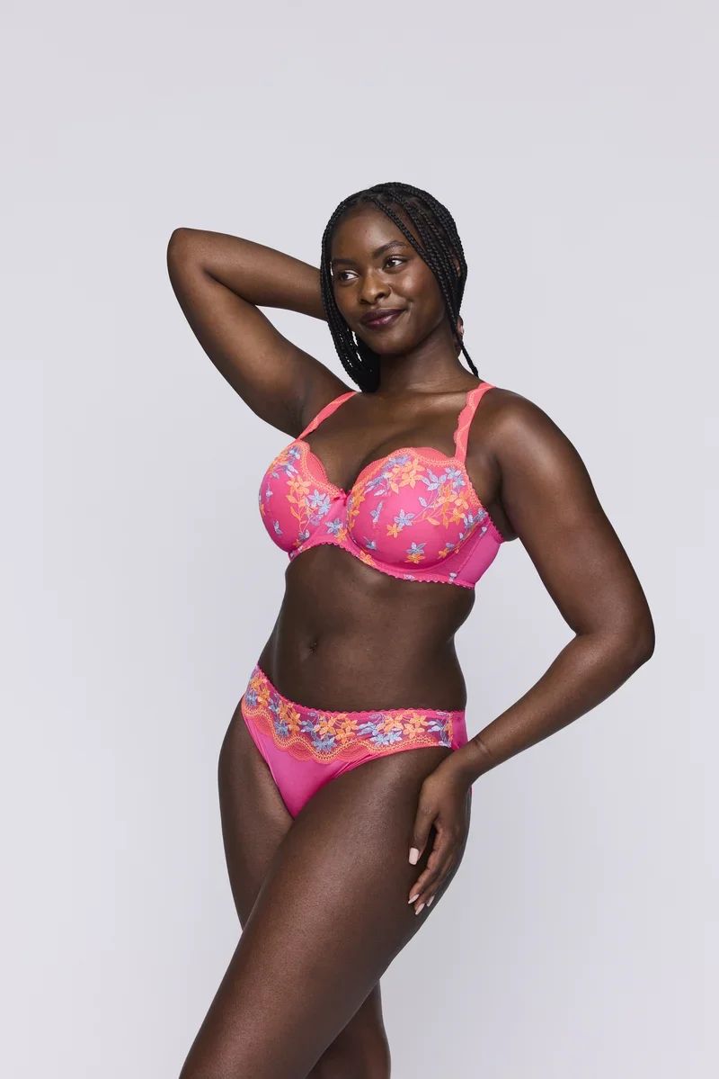Primadonna - Cala Luna Rio Slip Blogger Pink