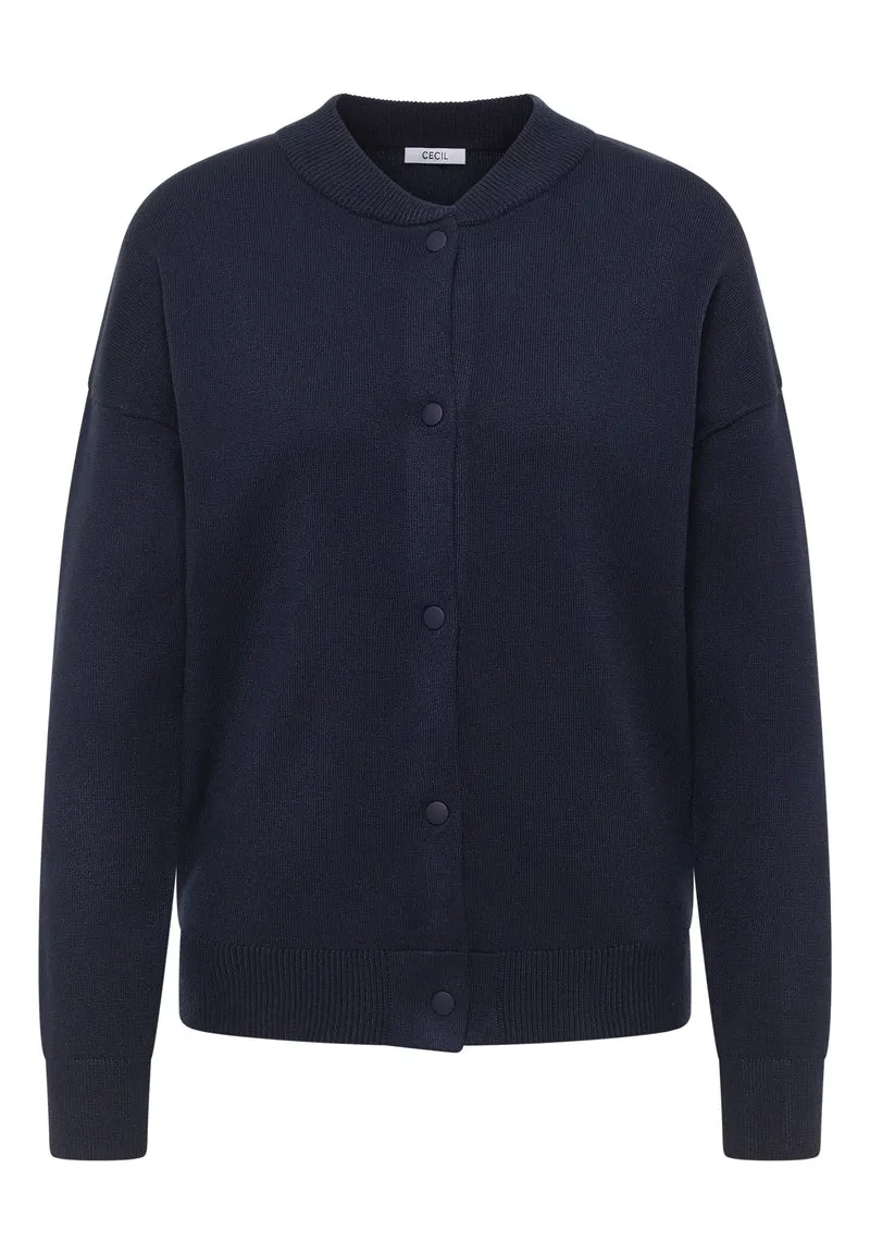 Cosy College Cardigan
