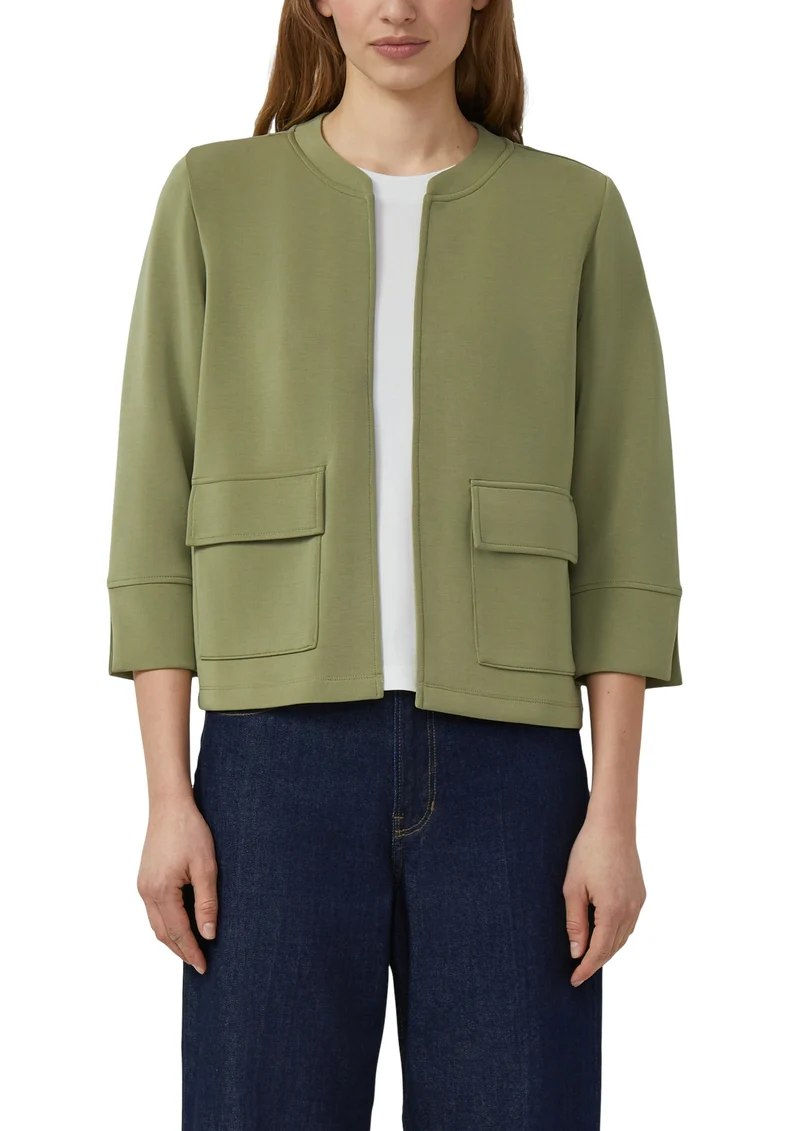 Sweatshirt Jacke