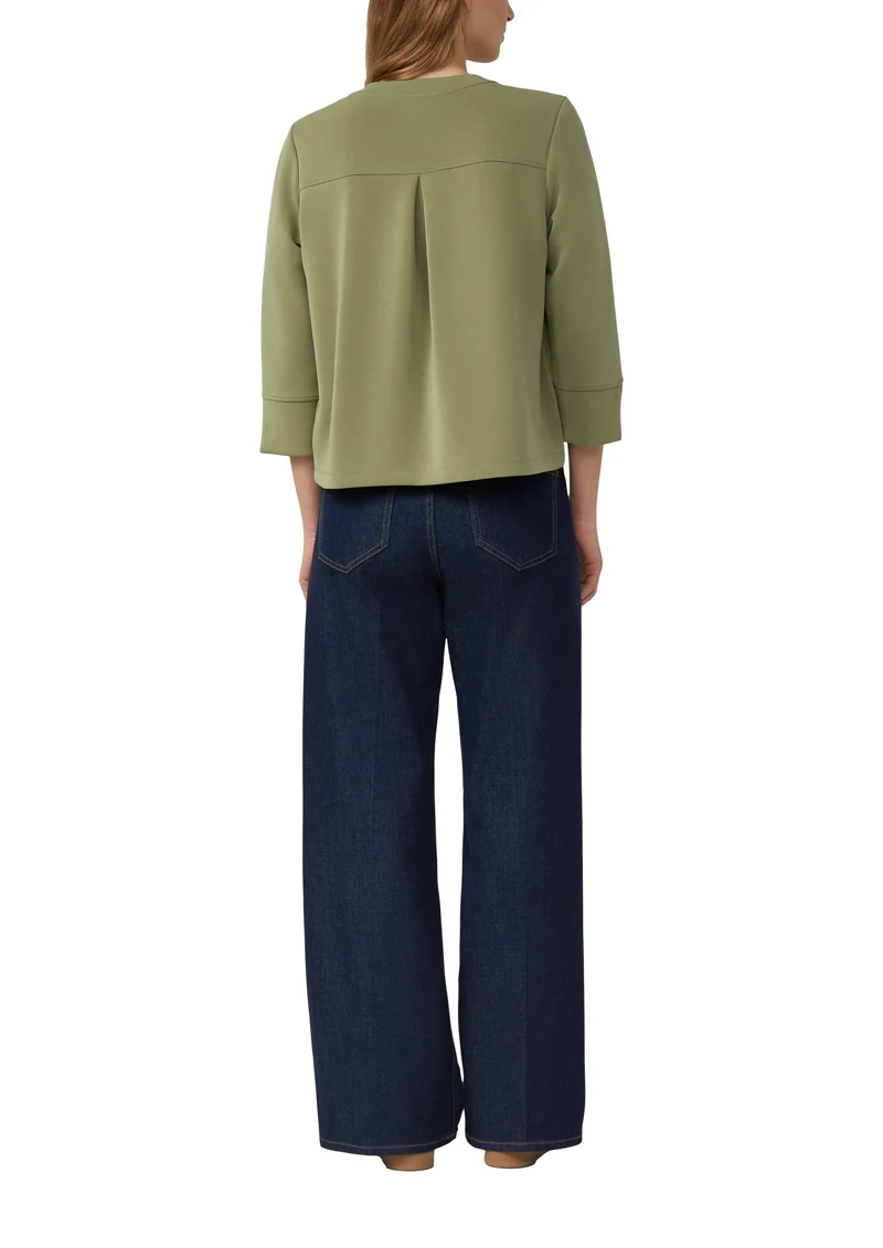 Sweatshirt Jacke