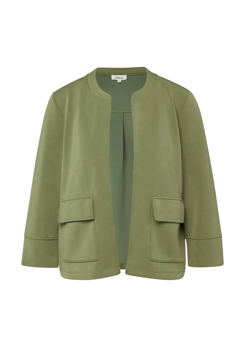 Sweatshirt Jacke