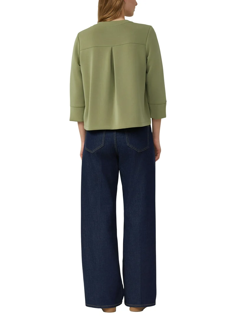 Sweatshirt Jacke