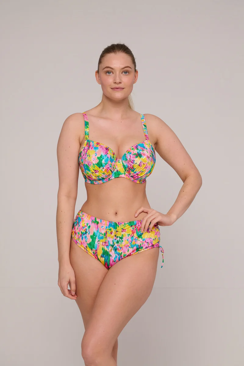 UBUD Bikini Taillenslip m. Schnur