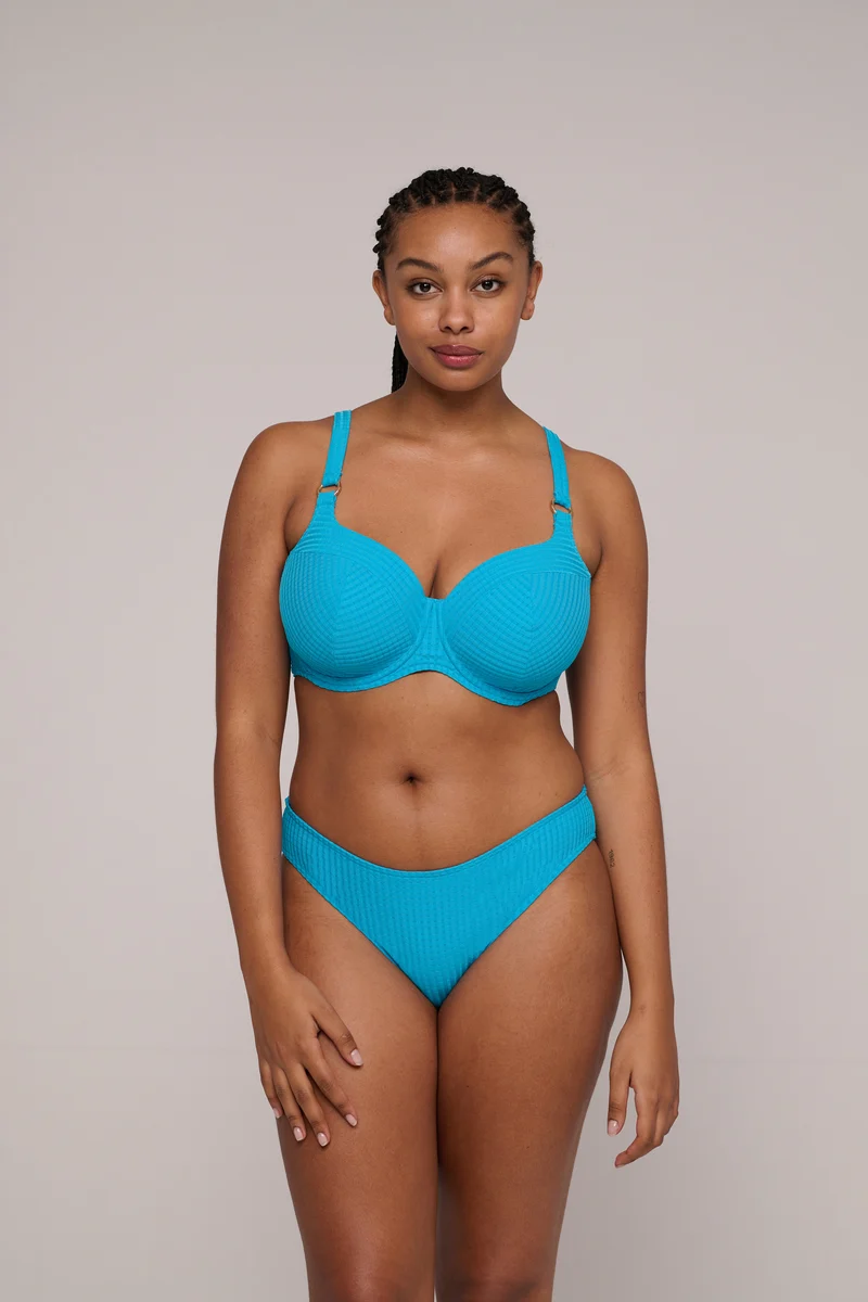 KOCHI Unterlegter Bikini Herzform
