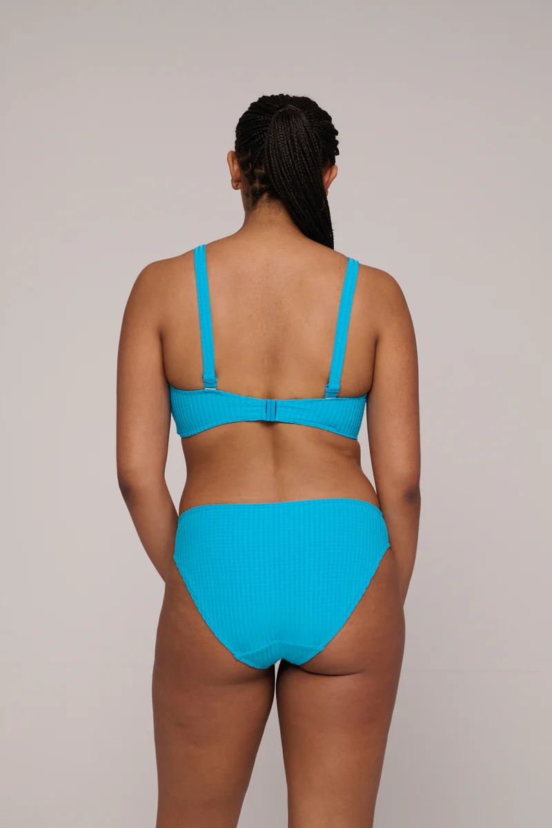KOCHI Unterlegter Bikini Herzform