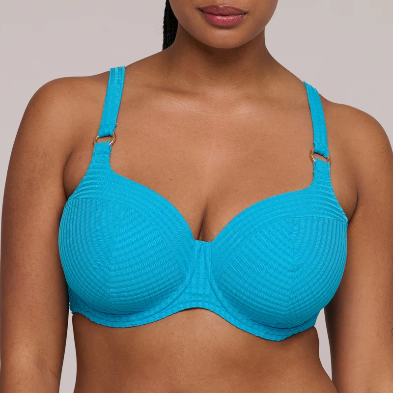 KOCHI Unterlegter Bikini Herzform