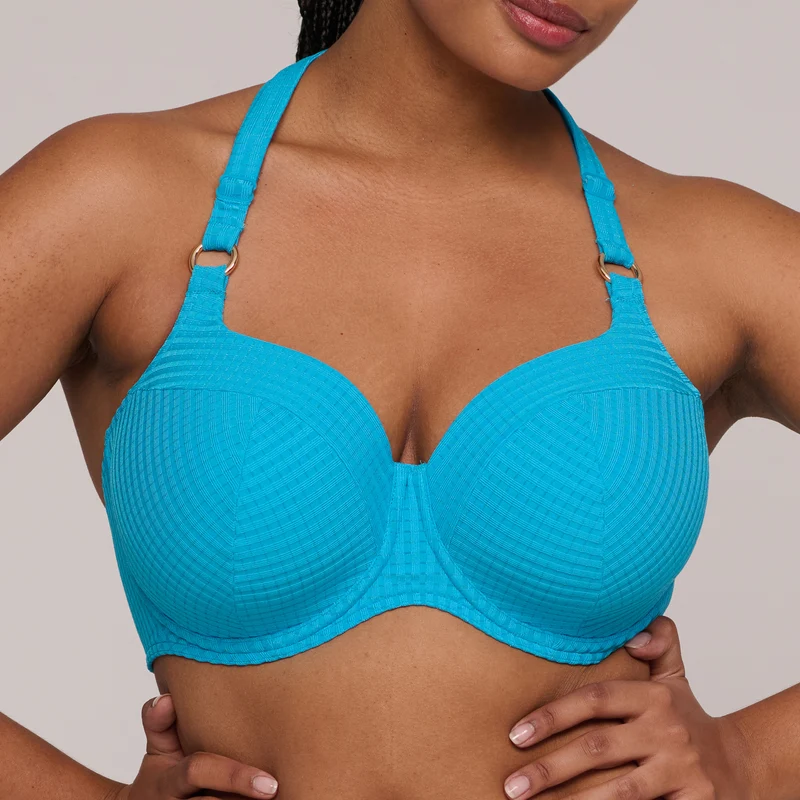 KOCHI Unterlegter Bikini Herzform