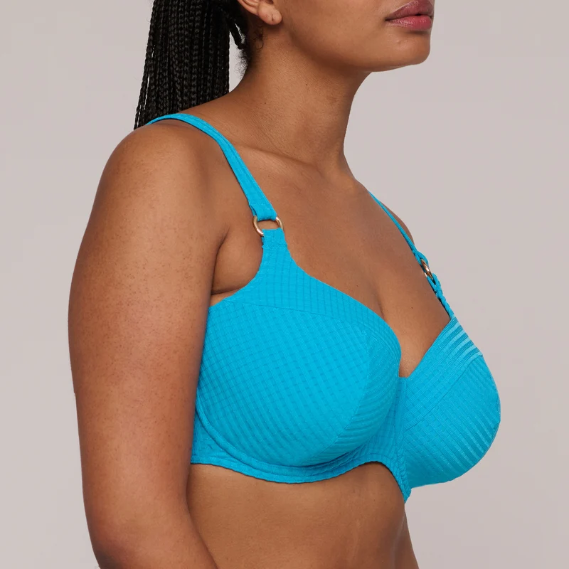 KOCHI Unterlegter Bikini Herzform