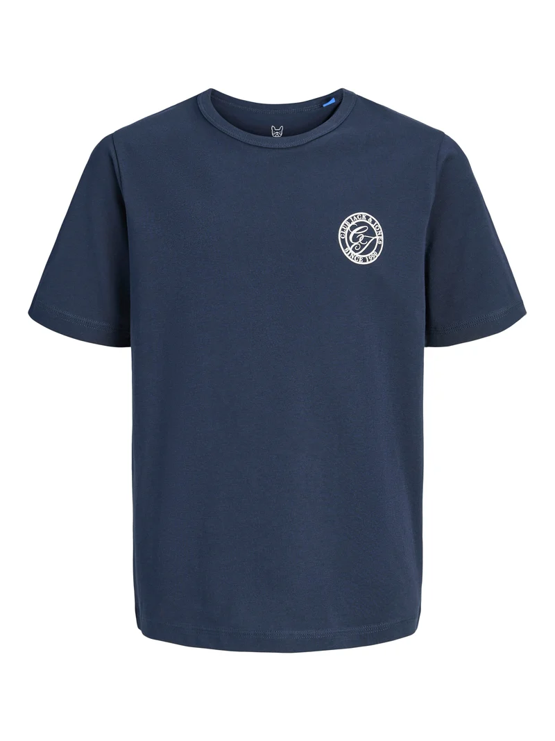 JJALLIANCE TEE SS CREW NECK JNR