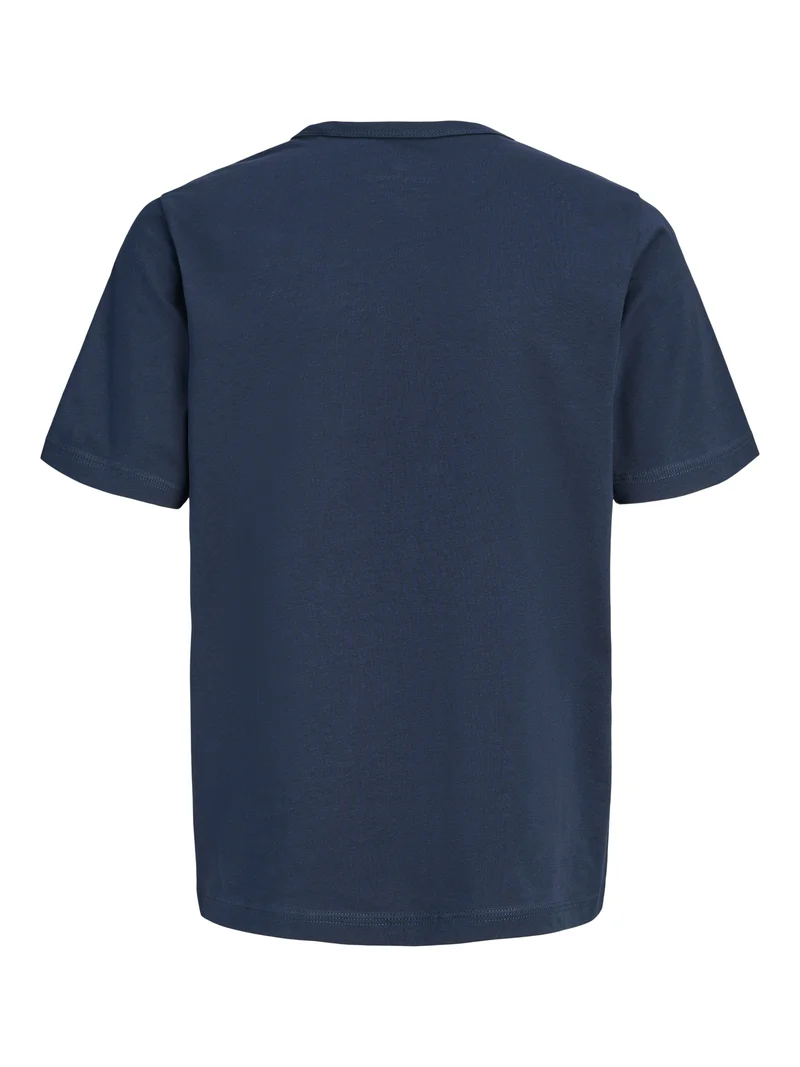 JJALLIANCE TEE SS CREW NECK JNR