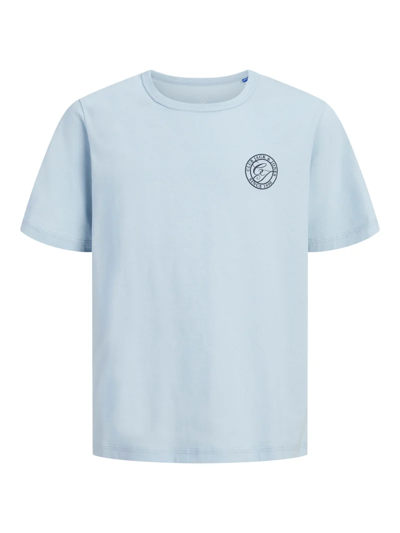 JJALLIANCE TEE SS CREW NECK JNR