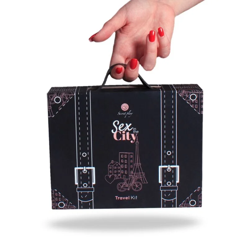 SECRETPLAY - SEX IN THE CITY TRAVEL KIT