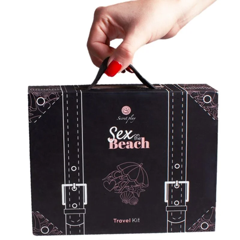 SECRETPLAY - SEX ON THE BEACH TRAVEL KIT