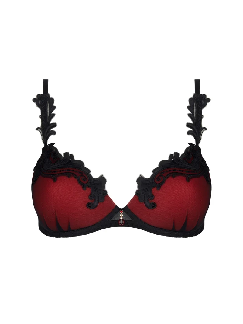 Lise Charmel - Bellissime Inconnue Contour Bra Ombre Rouge