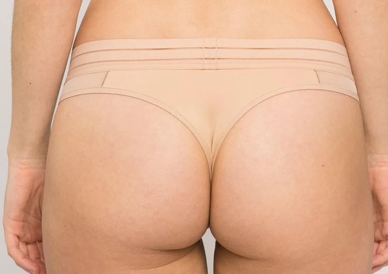 Lejaby - Nufit Tanga Briefs Power Skin