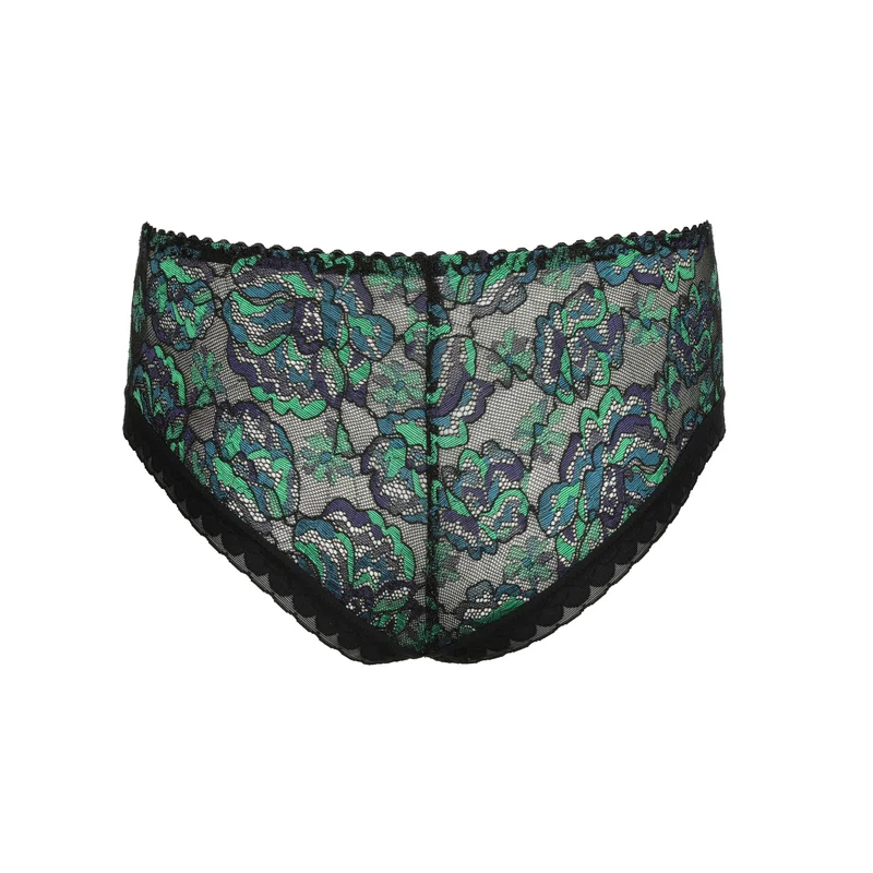 Primadonna - San Angel Luxus-String Pfauenfeder