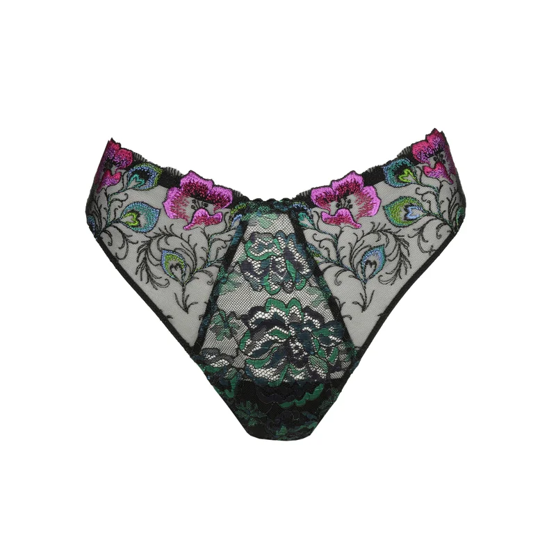 Primadonna - San Angel Tanga Pfauenfeder