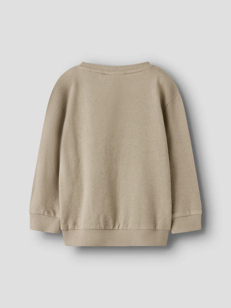 NMMDIAS DUK LS LOOSE SWEAT LIL
