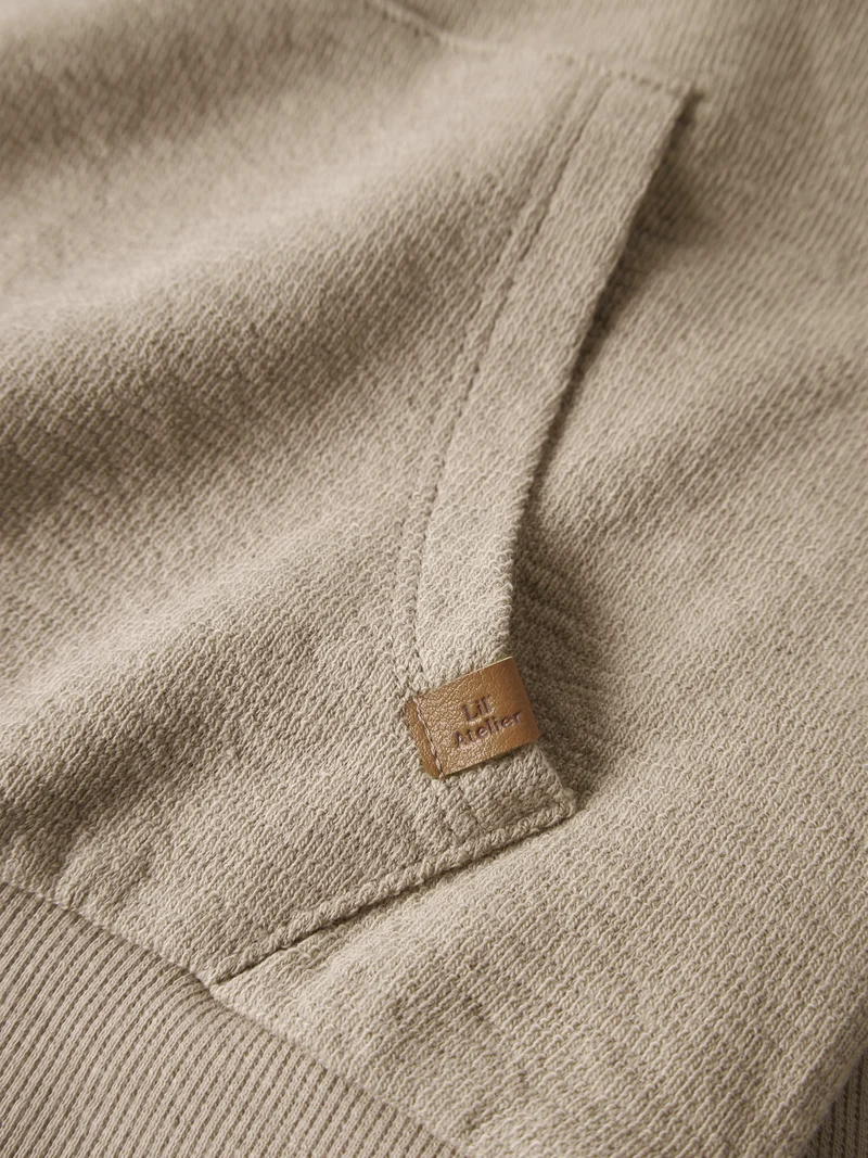 NMMDIAS DUK LS LOOSE SWEAT LIL