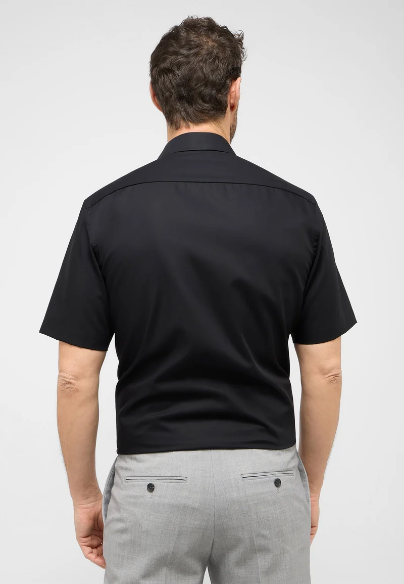 Original Shirt Popeline Kurzarm