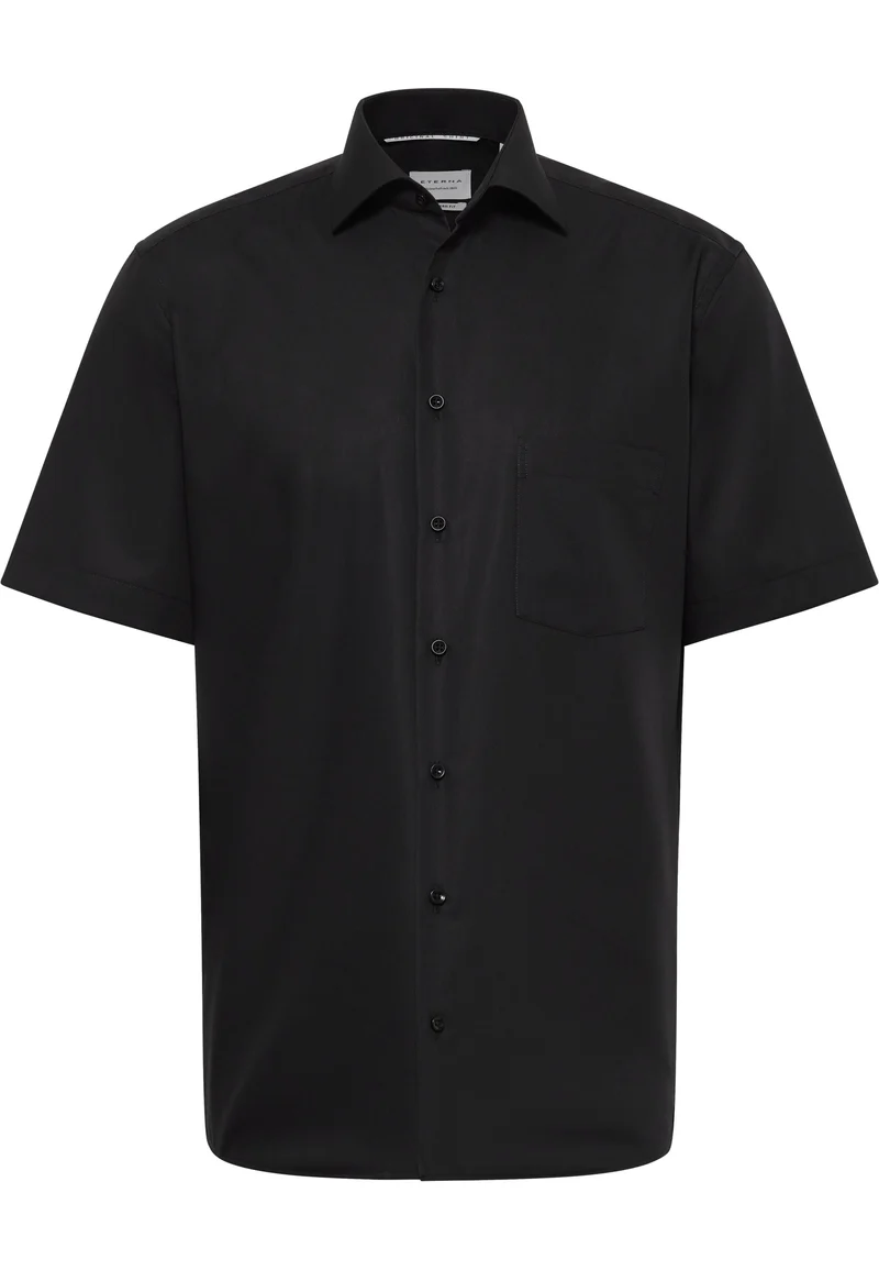 Original Shirt Popeline Kurzarm