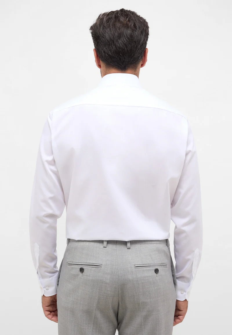 Original Shirt Popeline Langarm