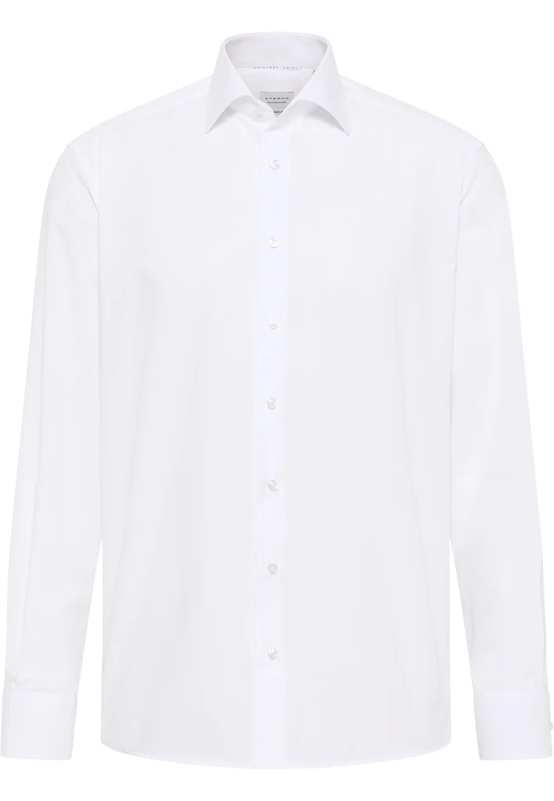 Original Shirt Popeline Langarm