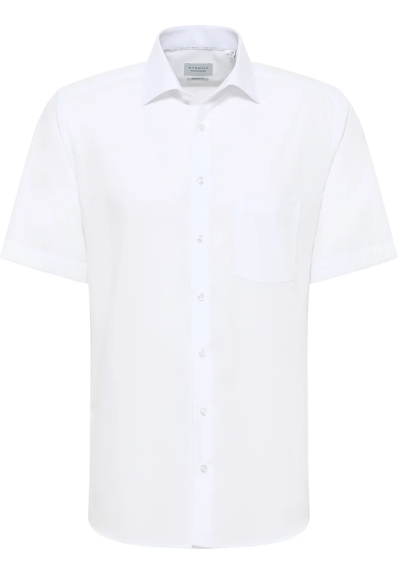 Original Shirt Popeline Kurzarm
