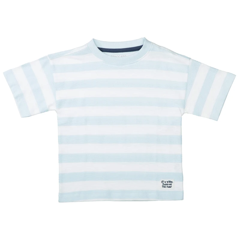 Kn.-T-Shirt, Streifen