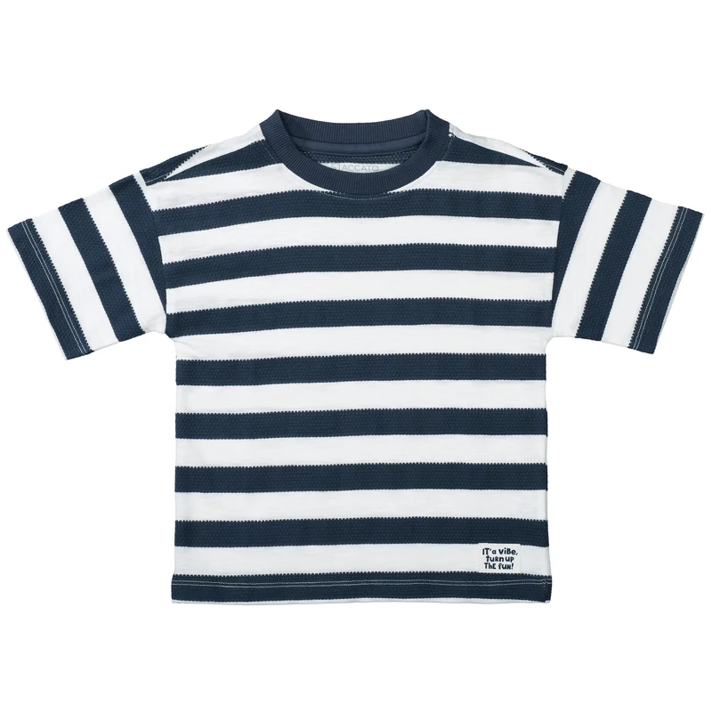 Kn.-T-Shirt, Streifen