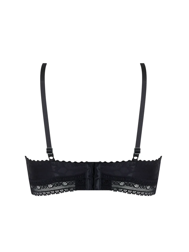Antigel von Lise Charmel – Sensualite Fauve Wireless Triangle Noir
