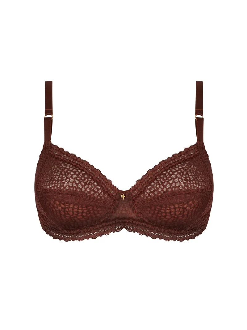 Antigel von Lise Charmel – Exquise En Dentelle 3 Teile volle Tasse Cappuccino