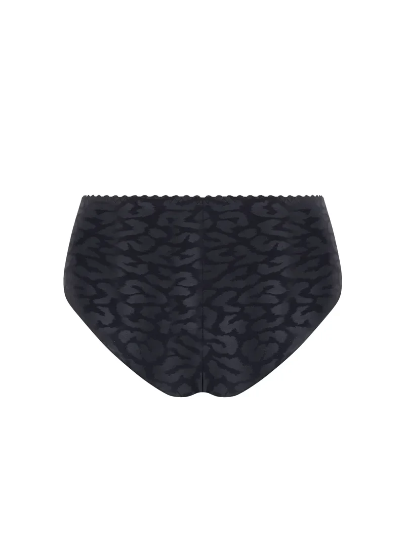 Antigel von Lise Charmel – Sensualite Fauve Shorty Noir