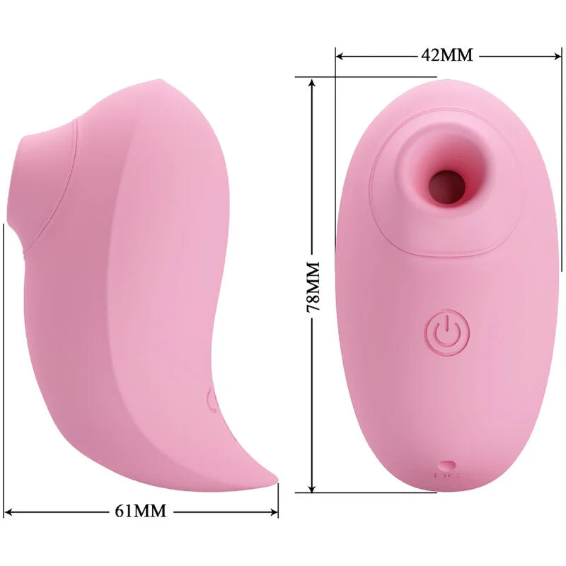 ROMANCE - INHALE BIRD MINI-SAUGNAPF MIT MEMORY-FUNKTION