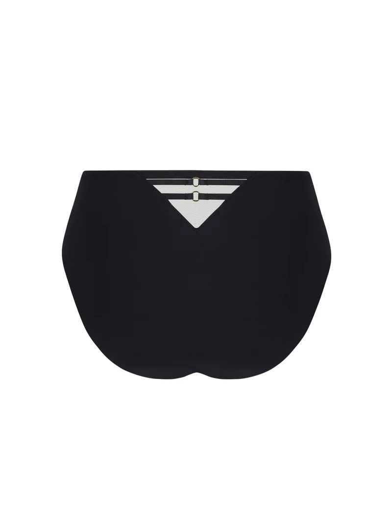 Lise Charmel – Bellissime Inconnue High Waist Brief Ombre Rouge