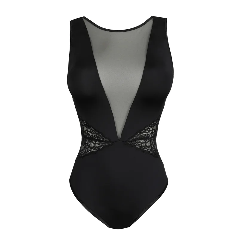 Primadonna - Shimla Body Schwarz