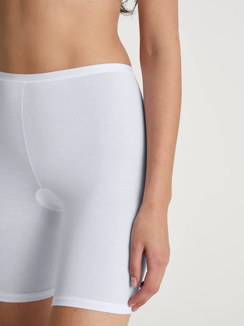 DAMEN Hose, weiss