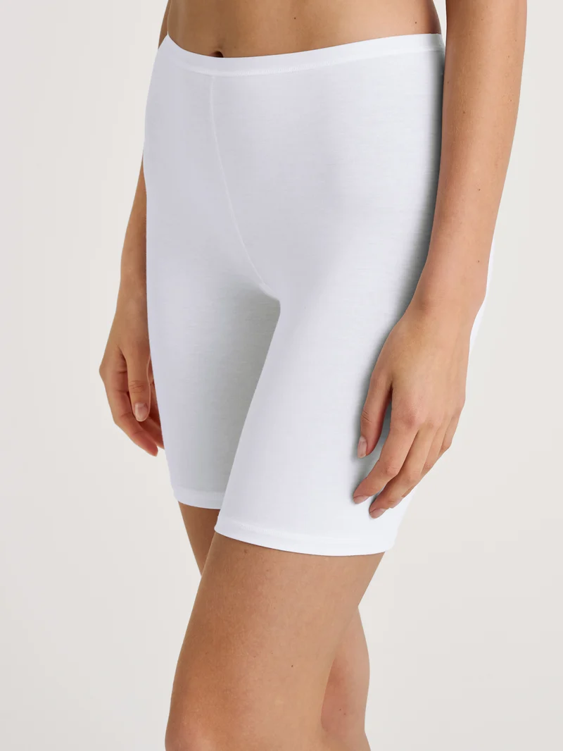 DAMEN Hose, weiss