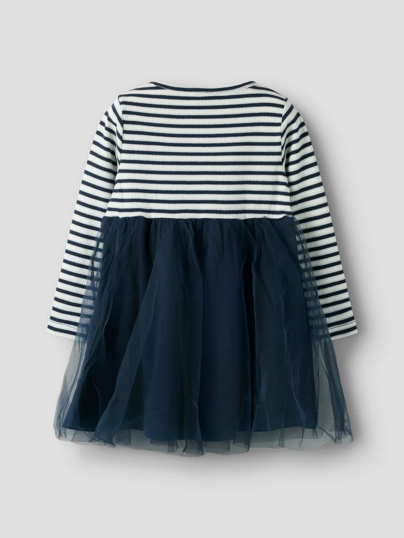 NMFTAIAS LS TULLE DRESS