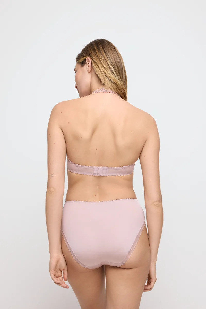 JANE Unterlegter BH Herzform