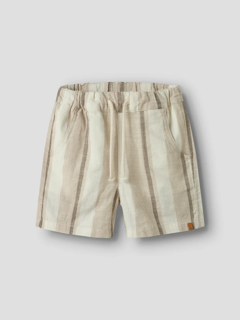 NMMFIBERT LOOSE SHORTS LIL