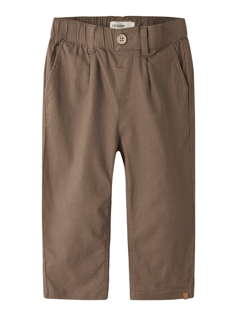 NMMFREDRIK REG PANT LIL